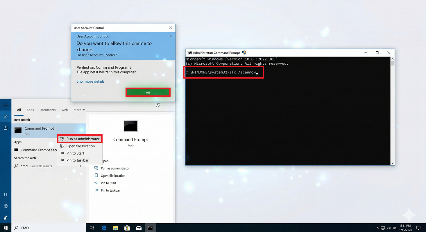 Solution Level 2: Advanced Manual Intervention